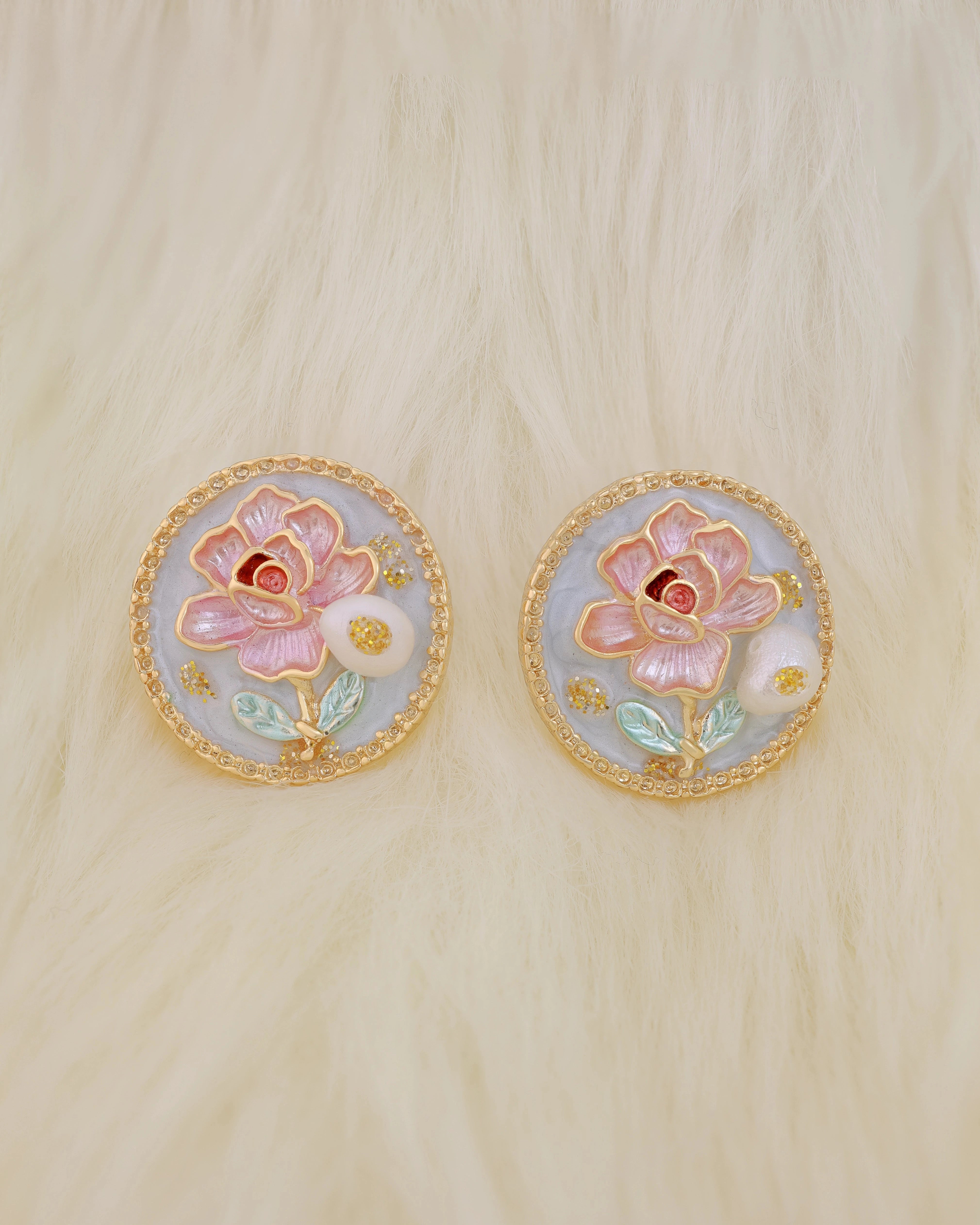 Light Blue Stud