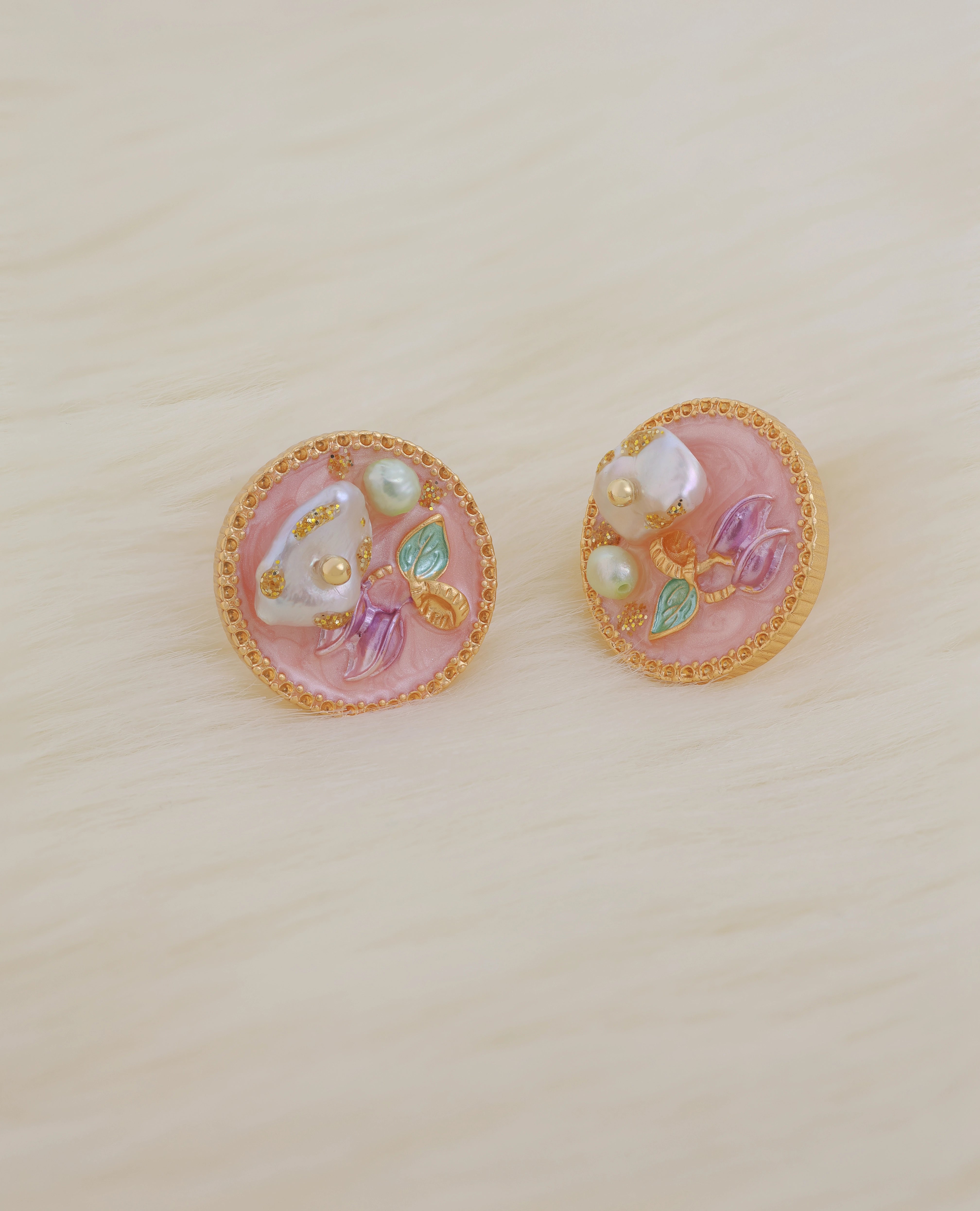 Pink Round