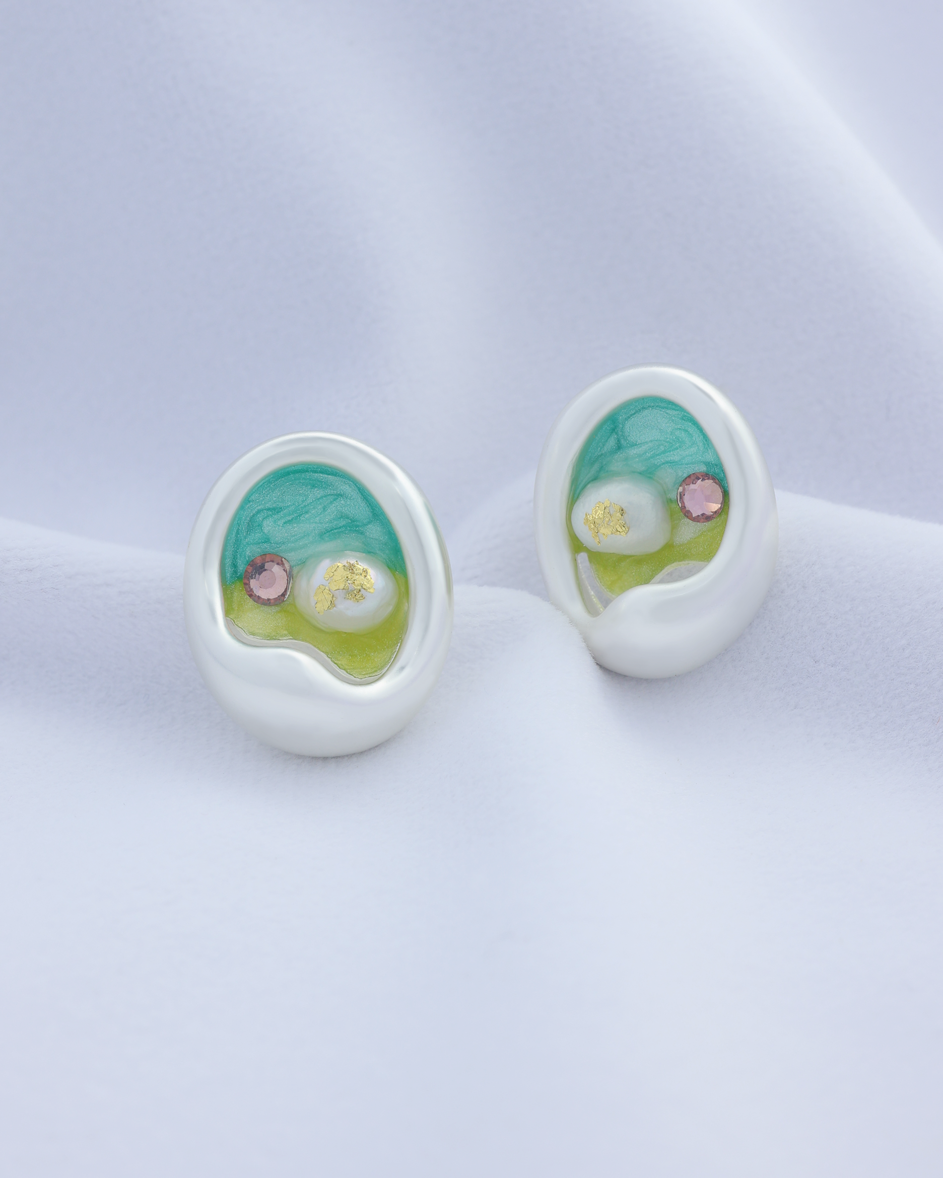 Broken Beach (Silver)