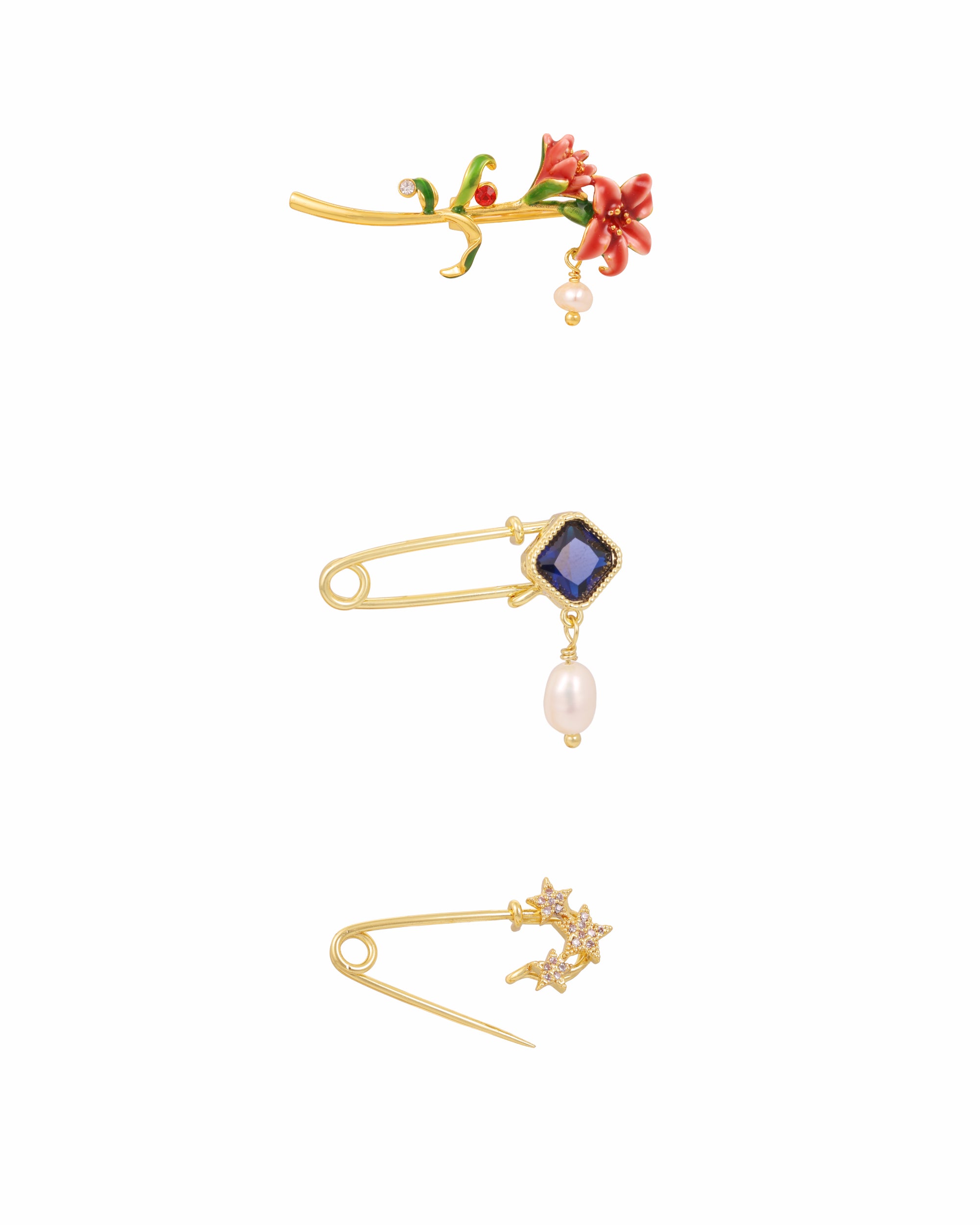 Exclusive Shield Pin Gift Pack 1