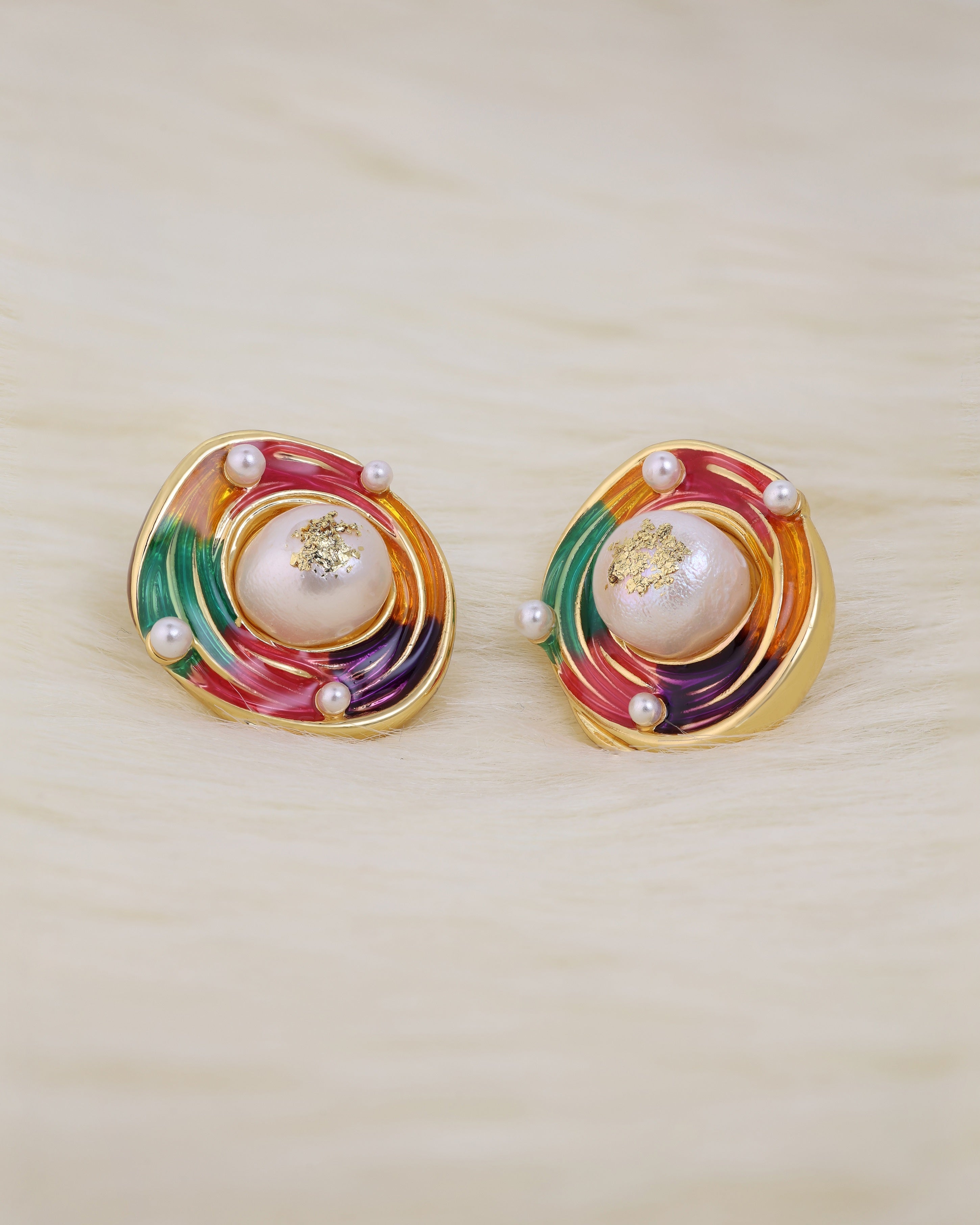 Color Nest Pendant Set