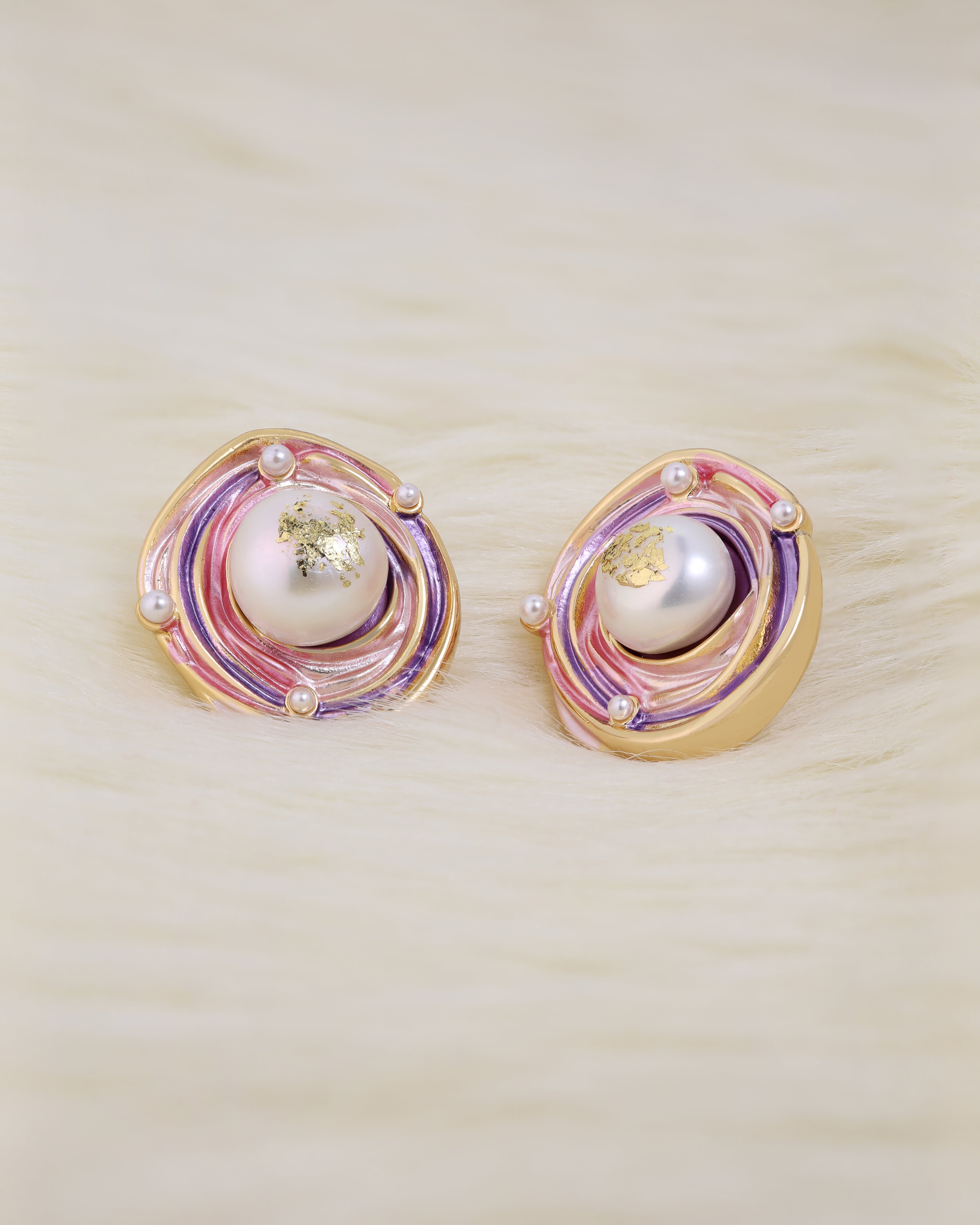 Pastel Nest Pendant Set