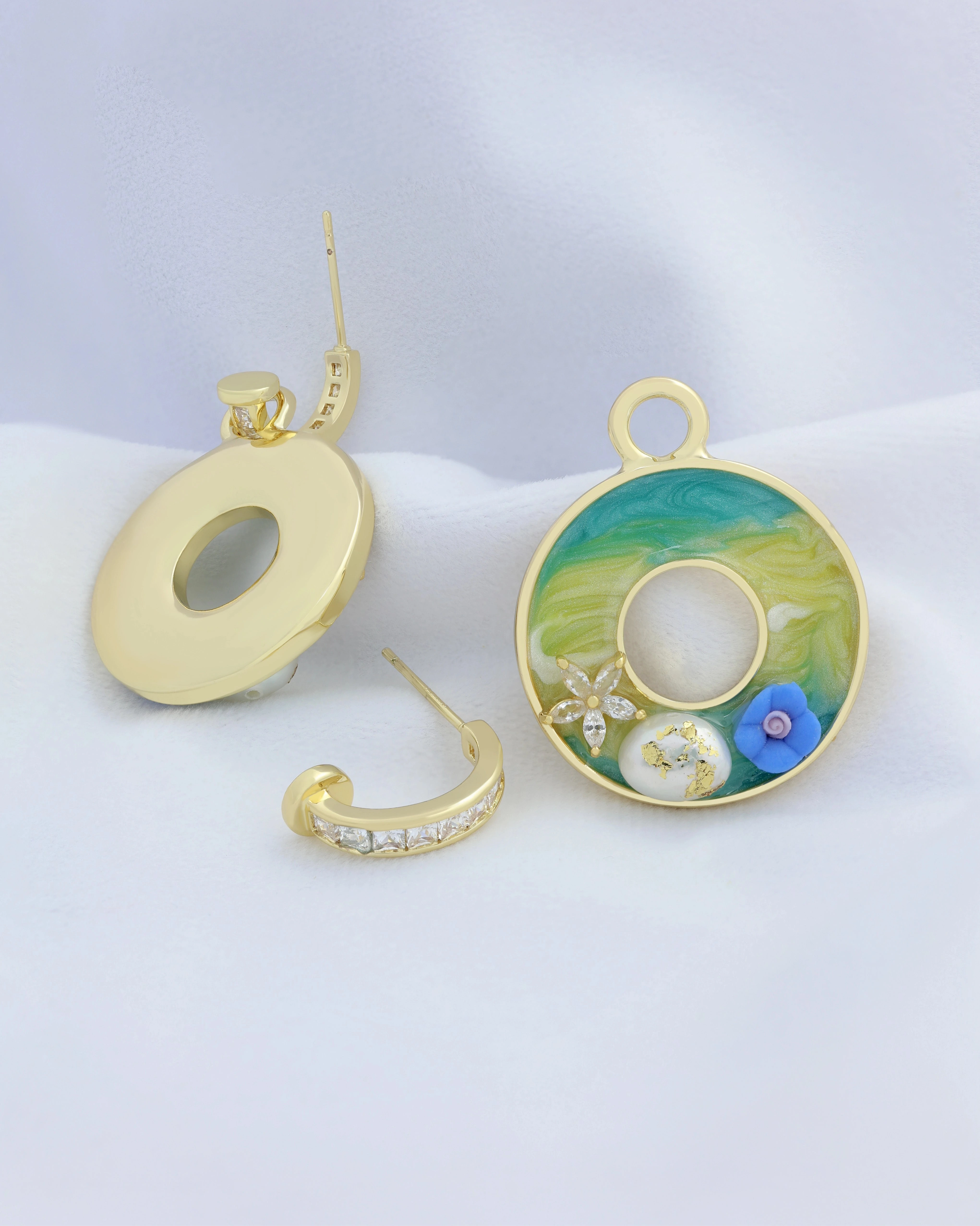 Ocean Bali Dangle