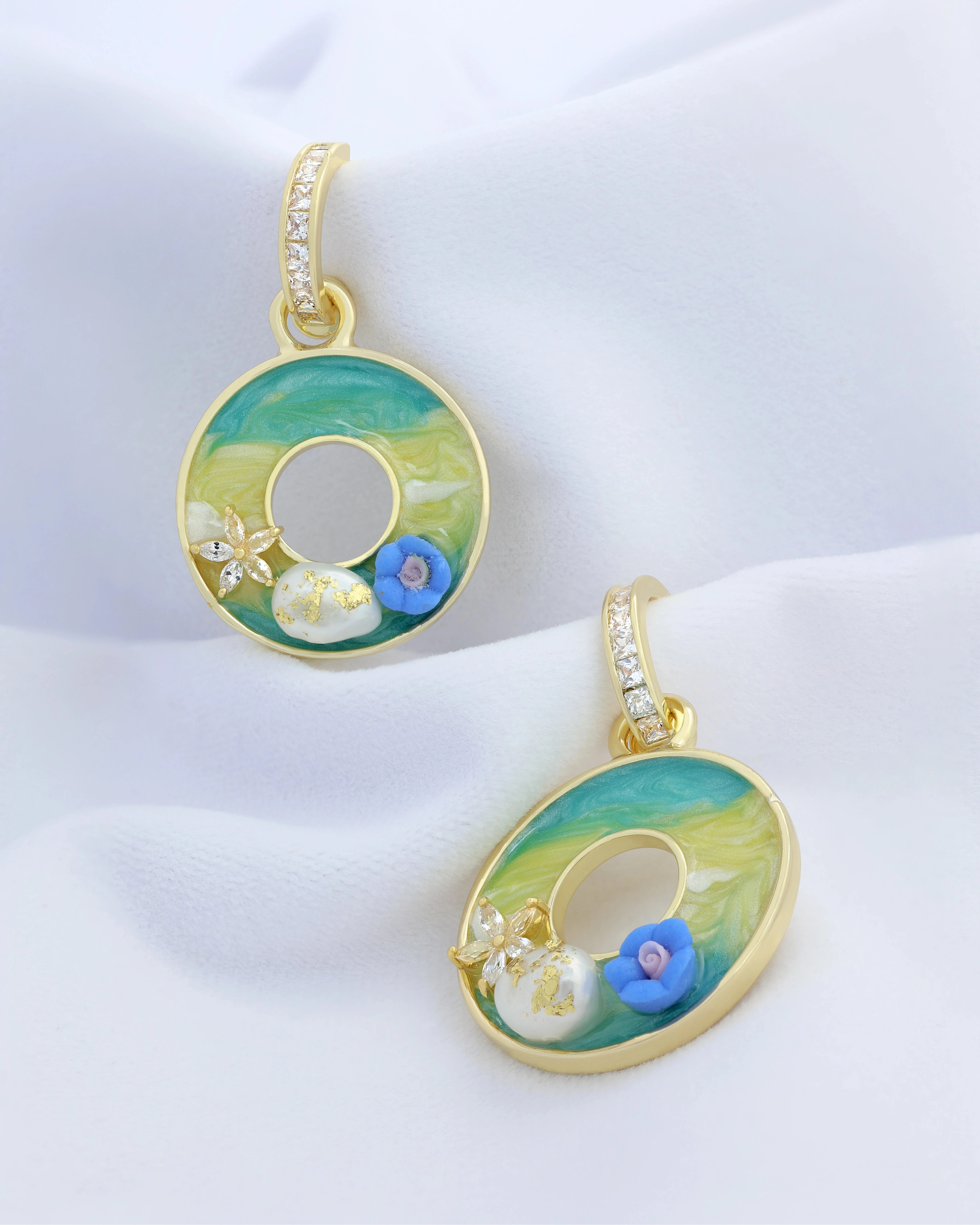 Ocean Bali Dangle