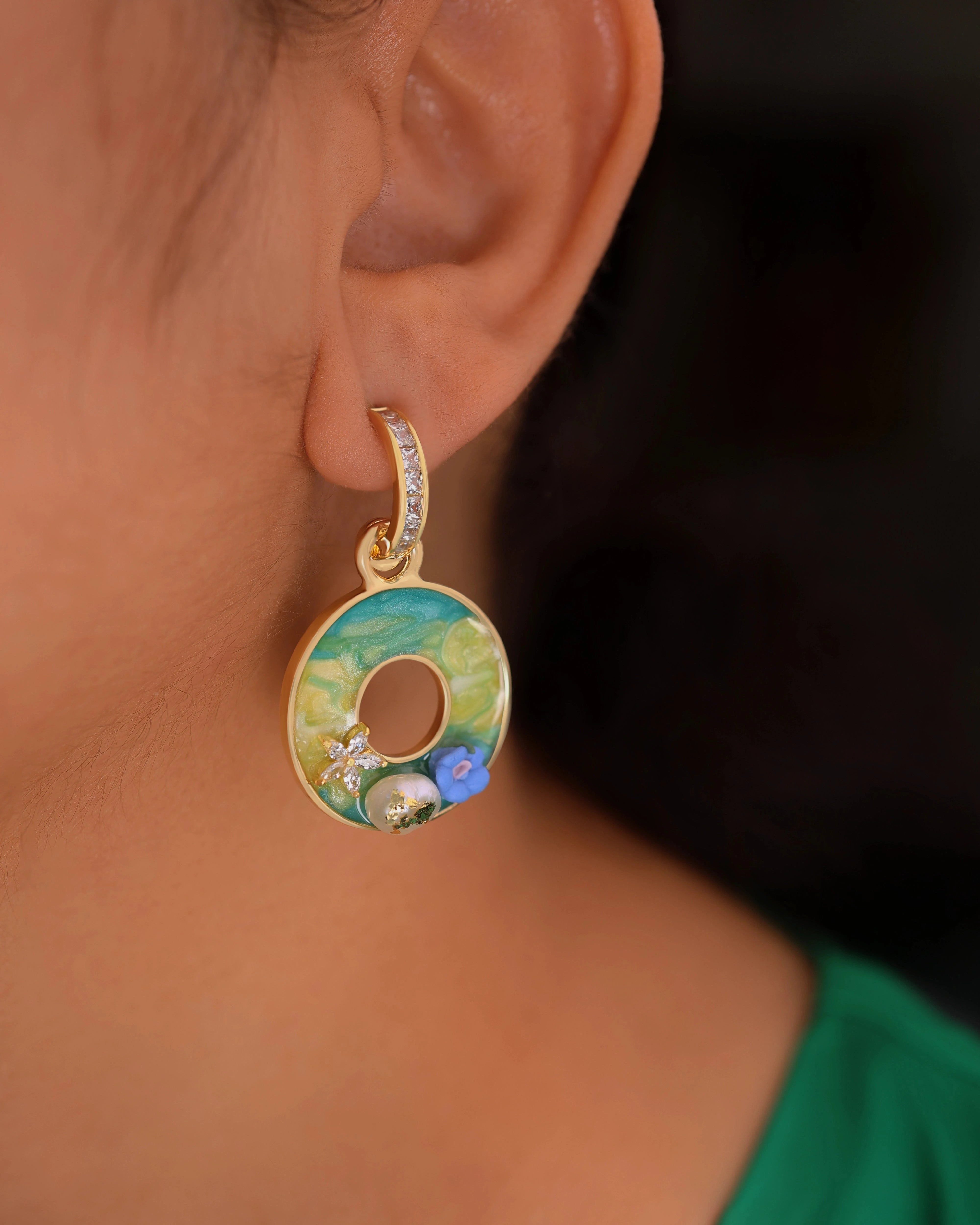 Ocean Bali Dangle