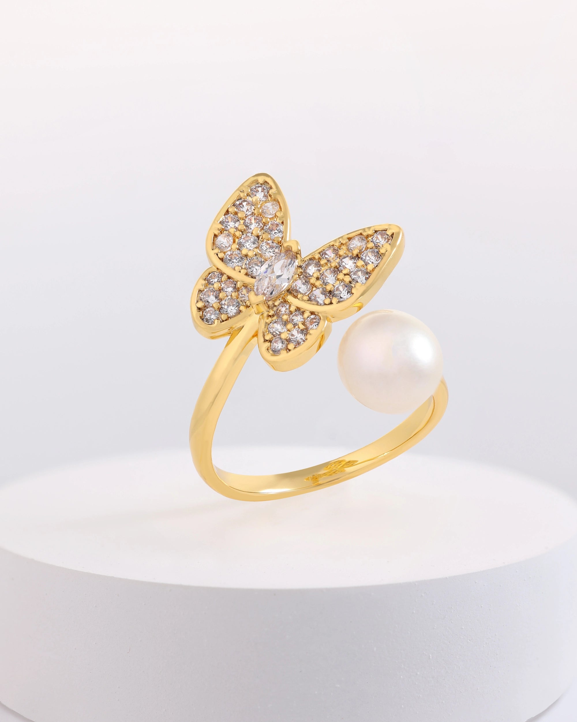 AD Butterfly + Pearl