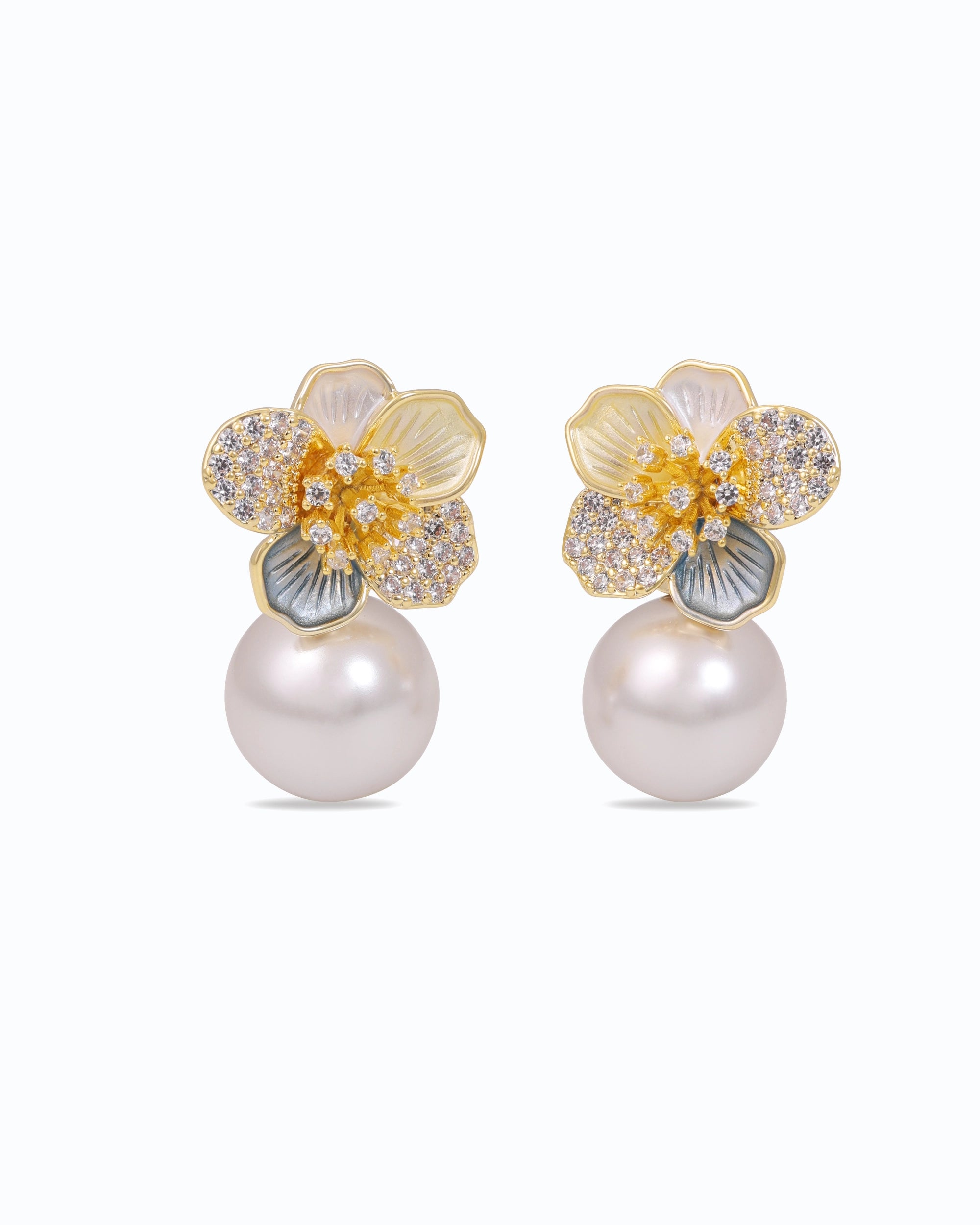 Mallow Shijia Pearl Dangle