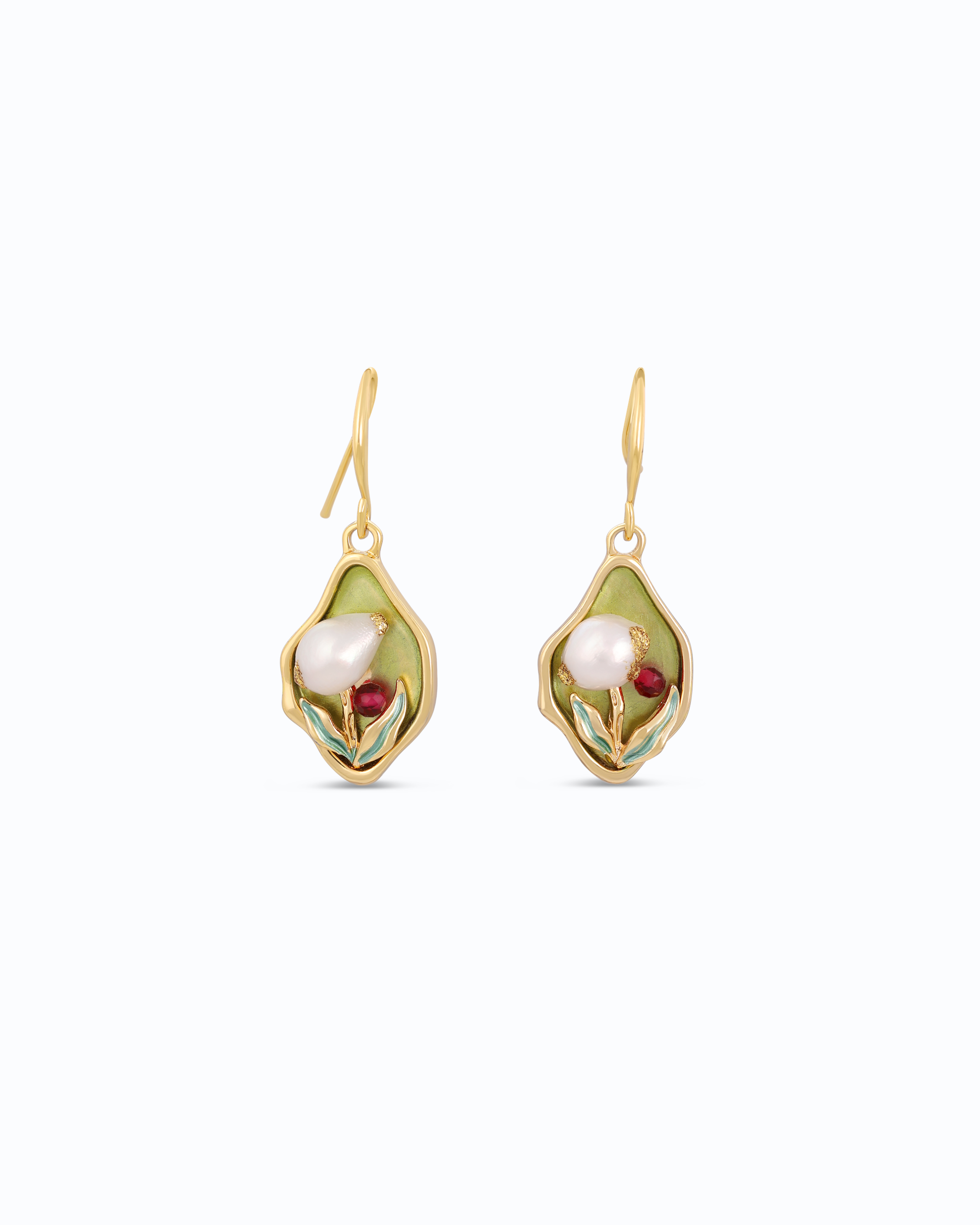 Pearl Plant in hook dangle | Flawnt
