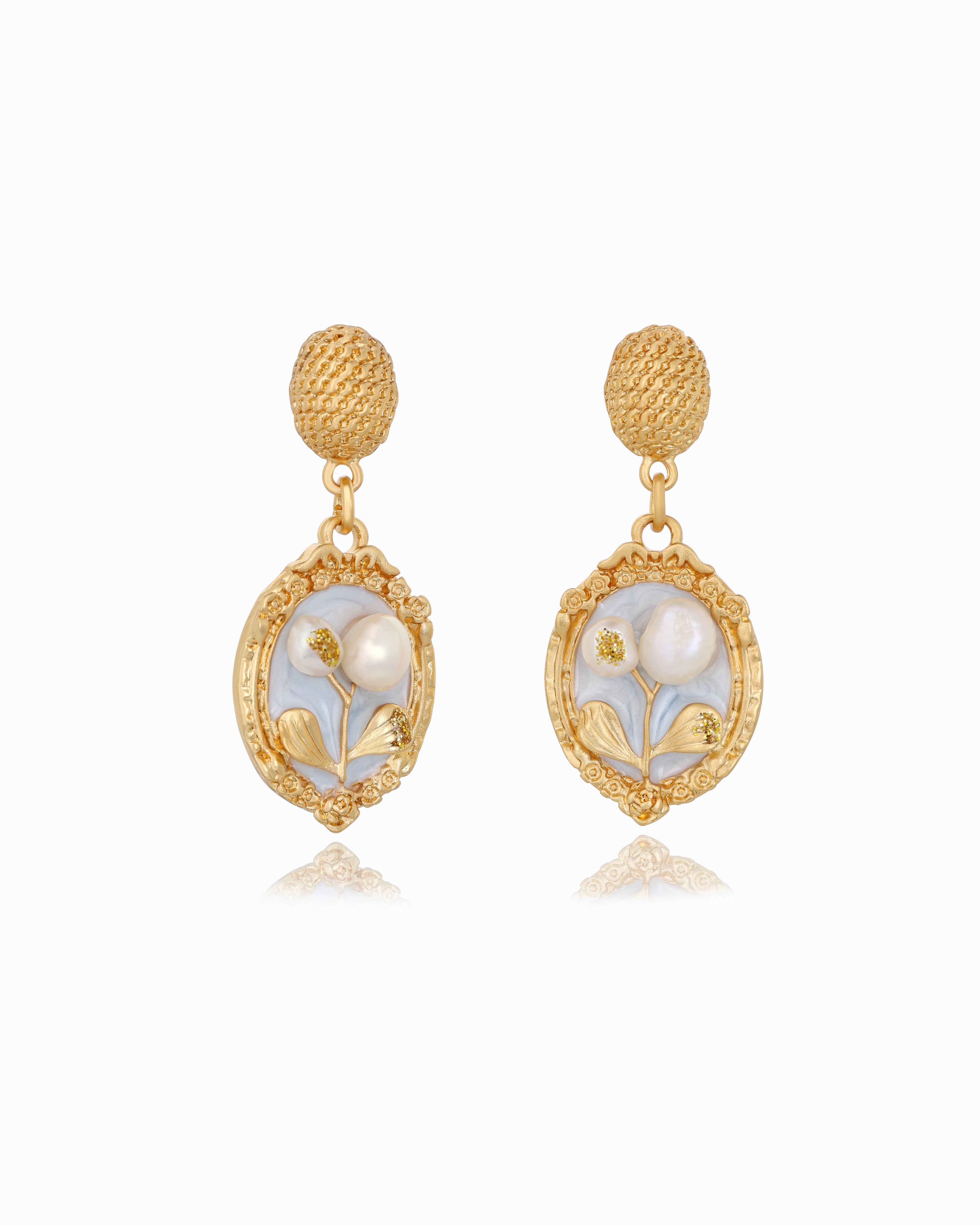 Luxurious Freshwater Pearl jewelry | Imported from Hong Kong
