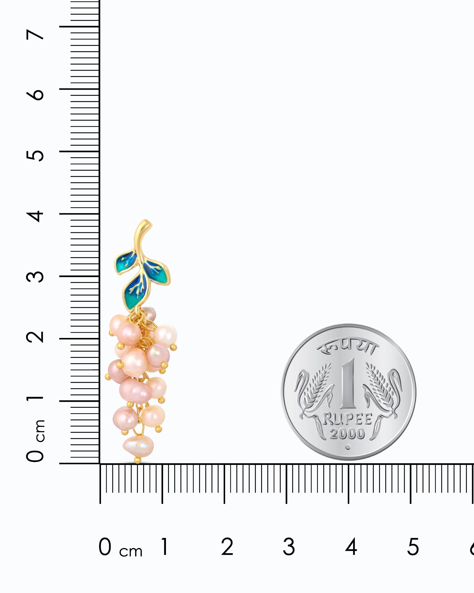Pearl Grapes Dangles