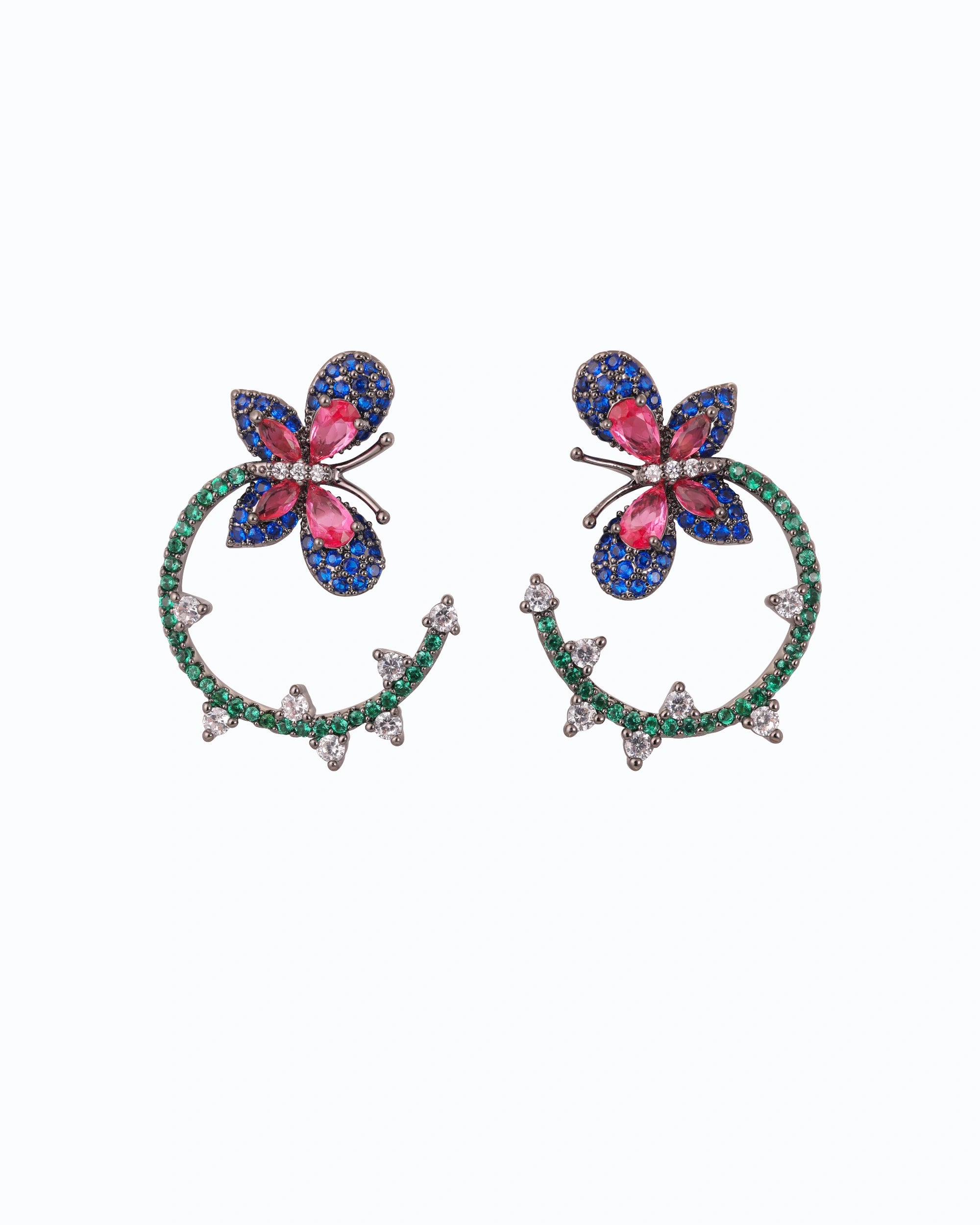 Victorian Butterfly Arc