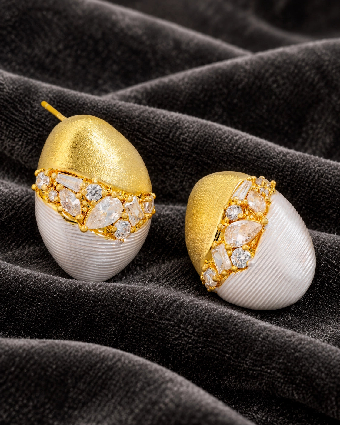 Aurelia Celestial Studs