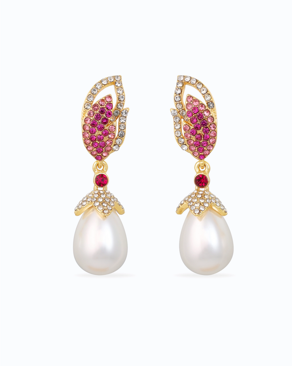 Orelle Pearl Drop Earrings