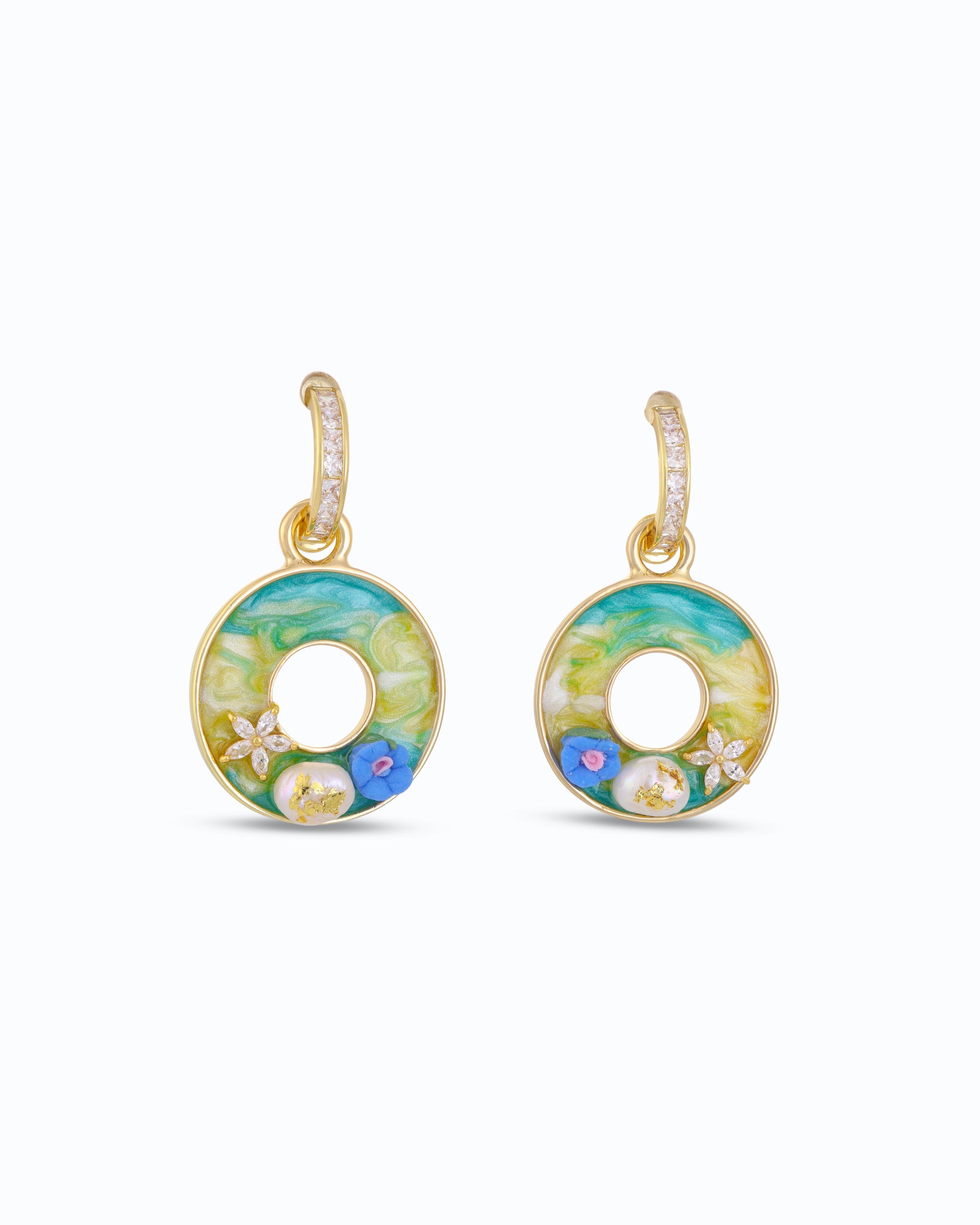 Ocean Bali Pearl Dangle