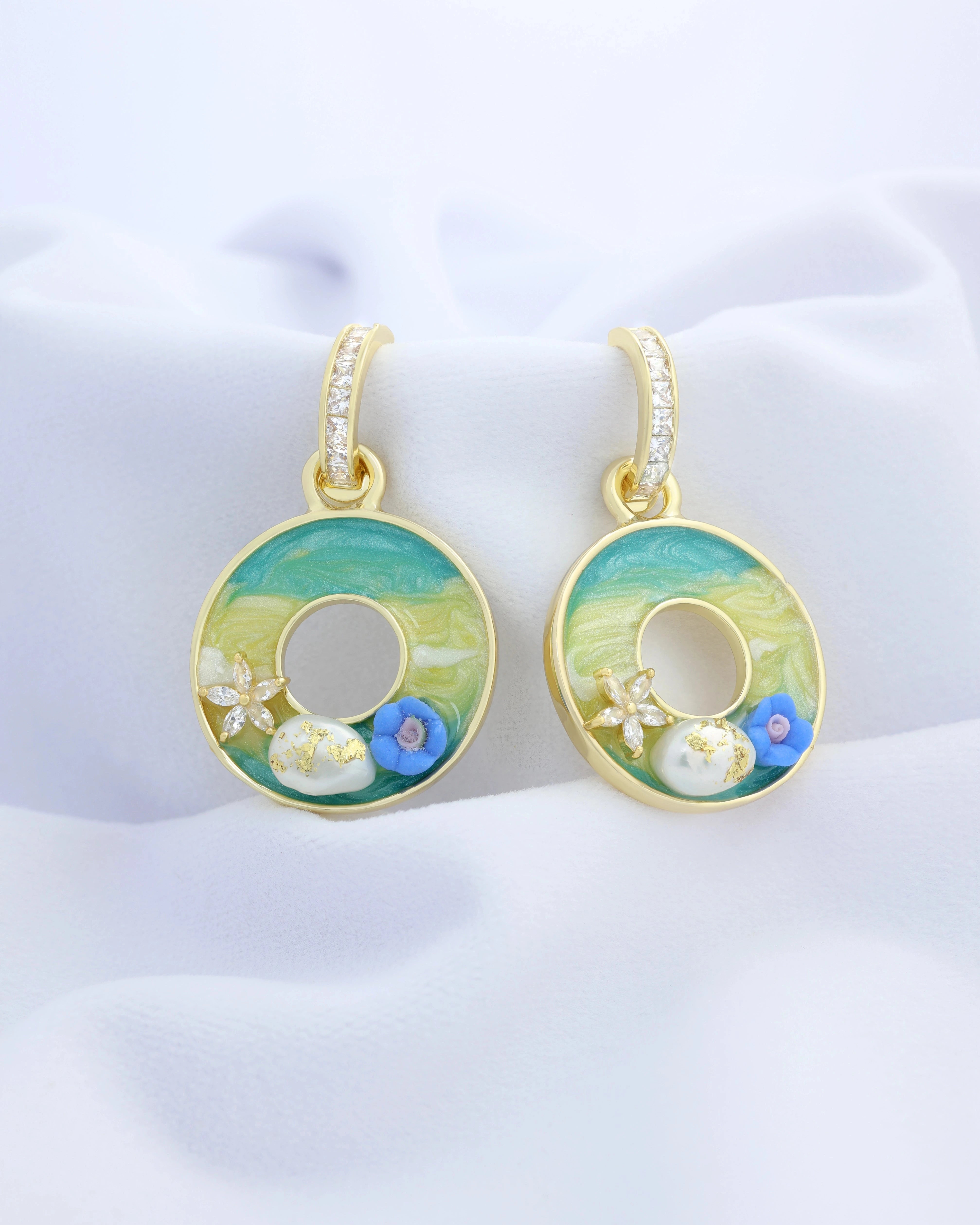 Ocean Bali Dangle