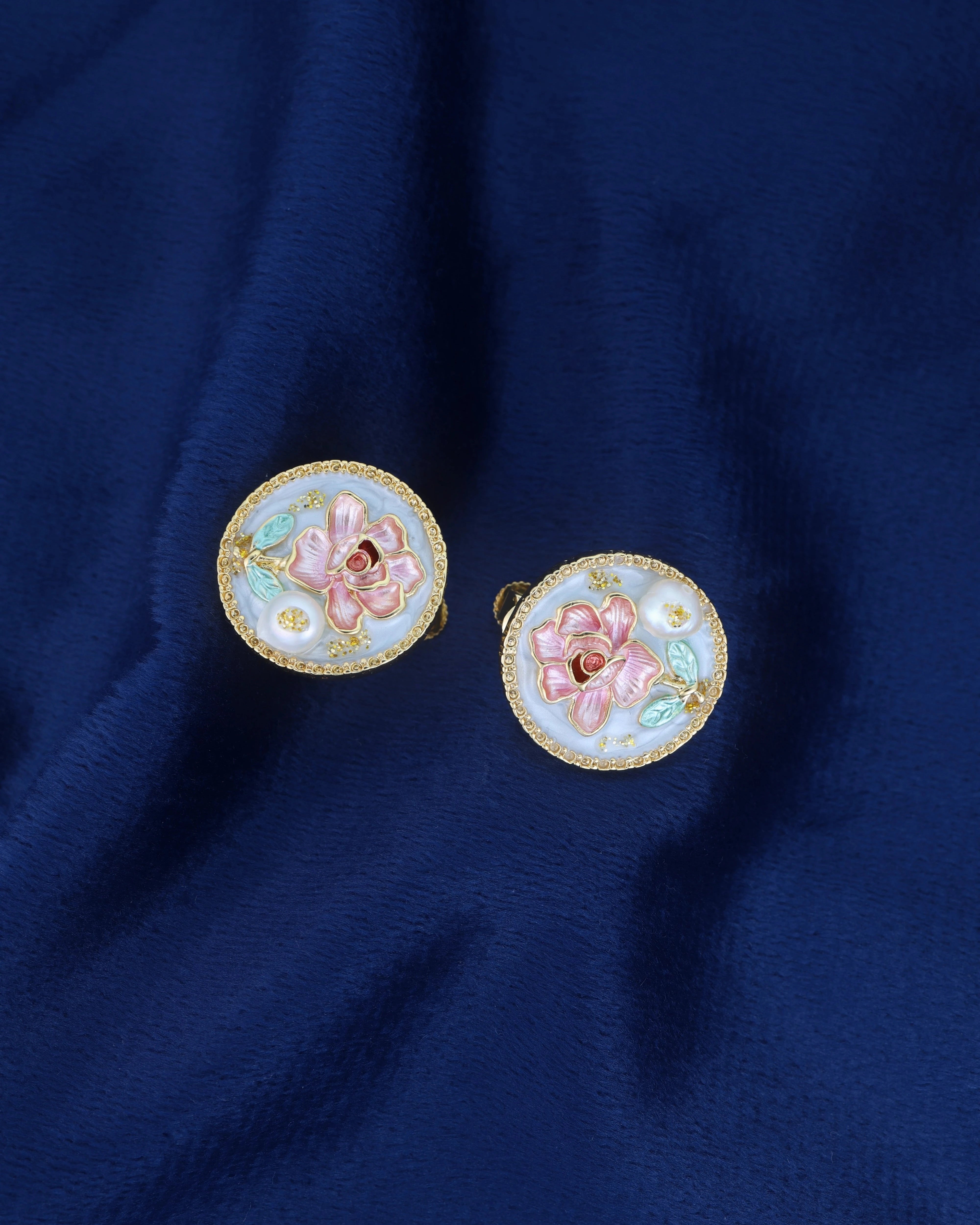 Light Blue Clip On