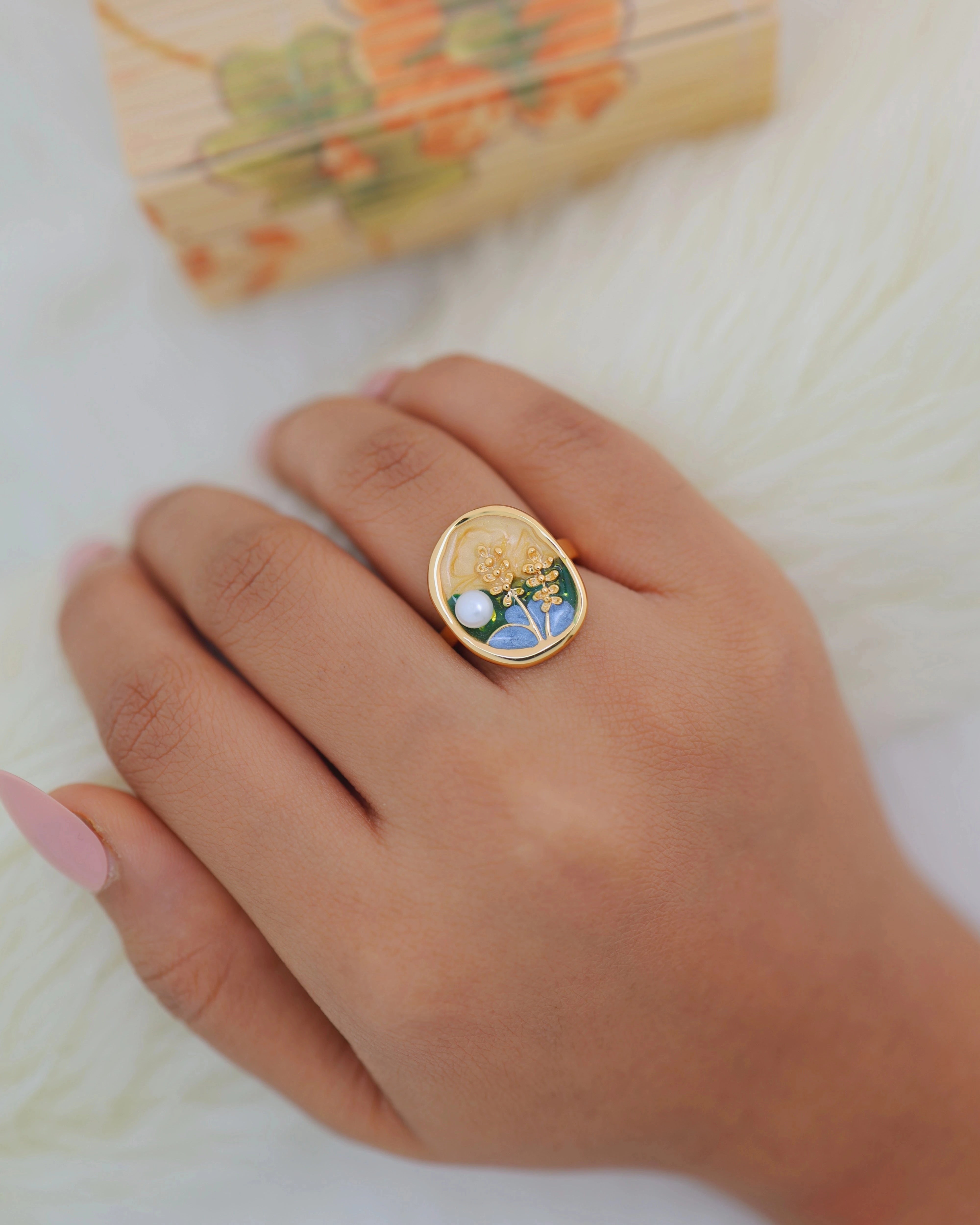 Enamel Forrest