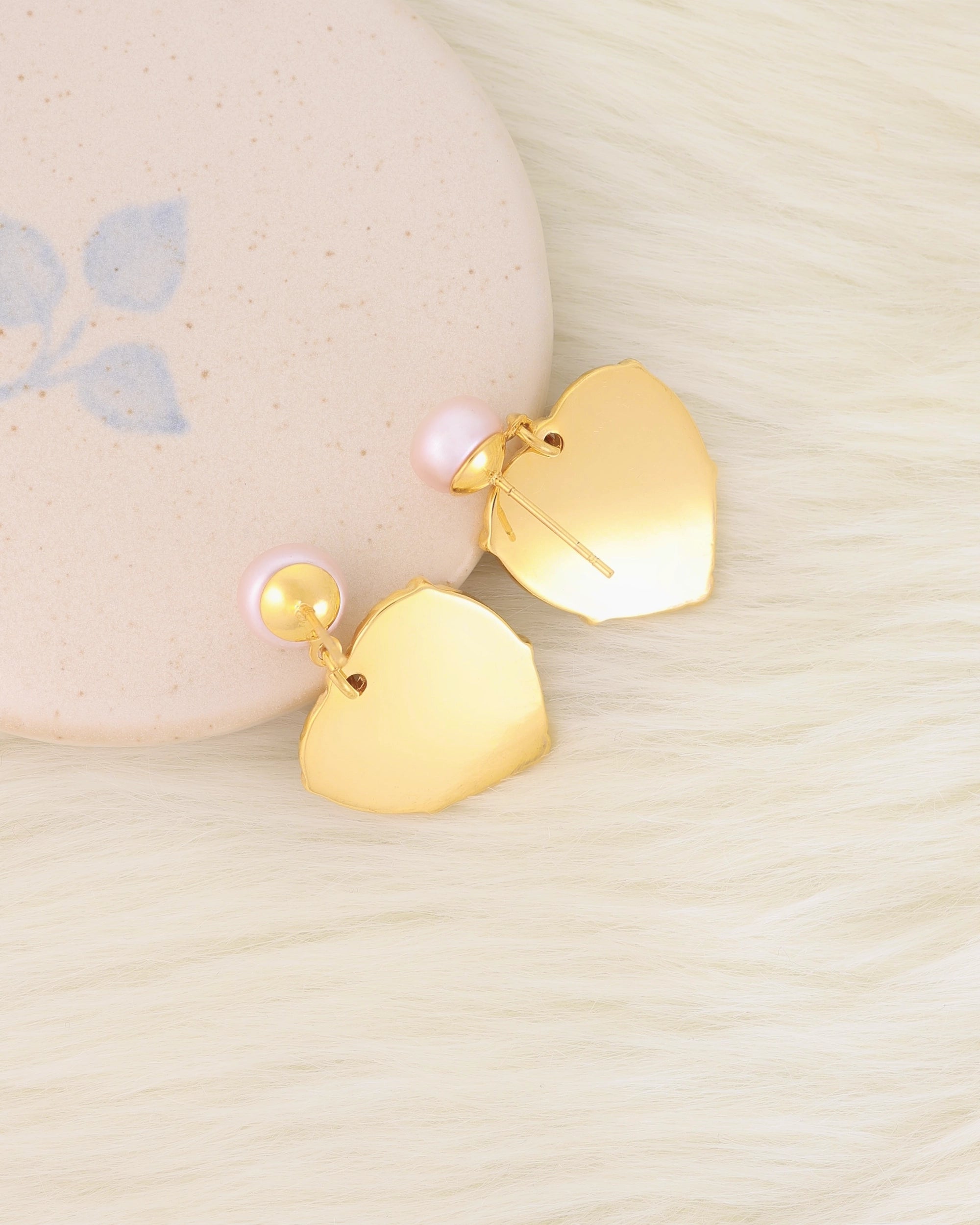 Renaissance Heart Dangle