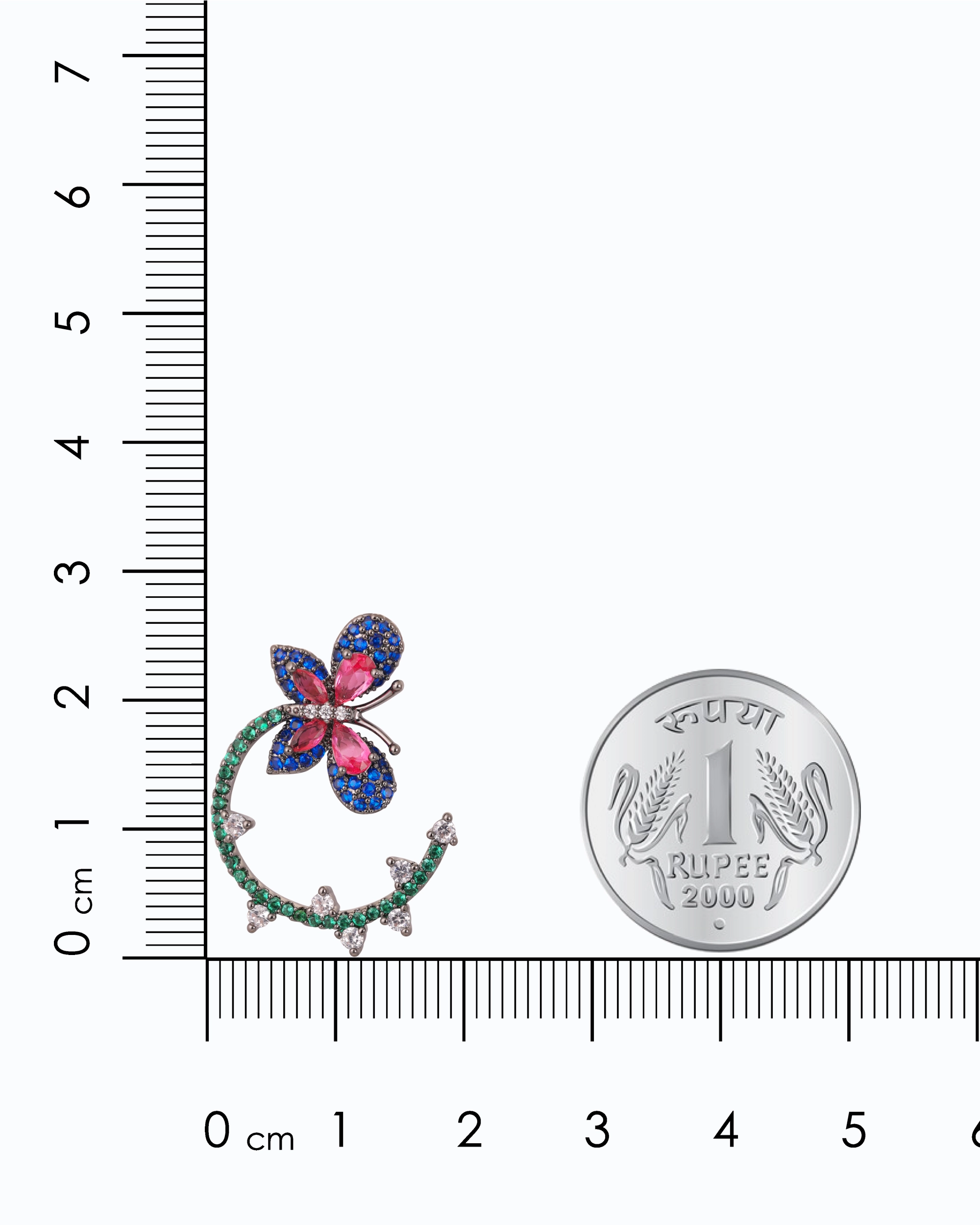Victorian Butterfly Arc
