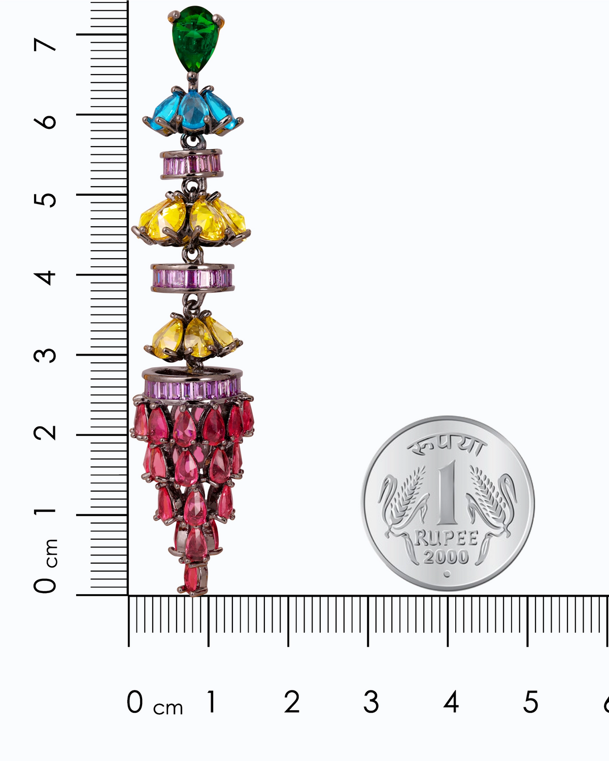 Victorian Atrium Dangles