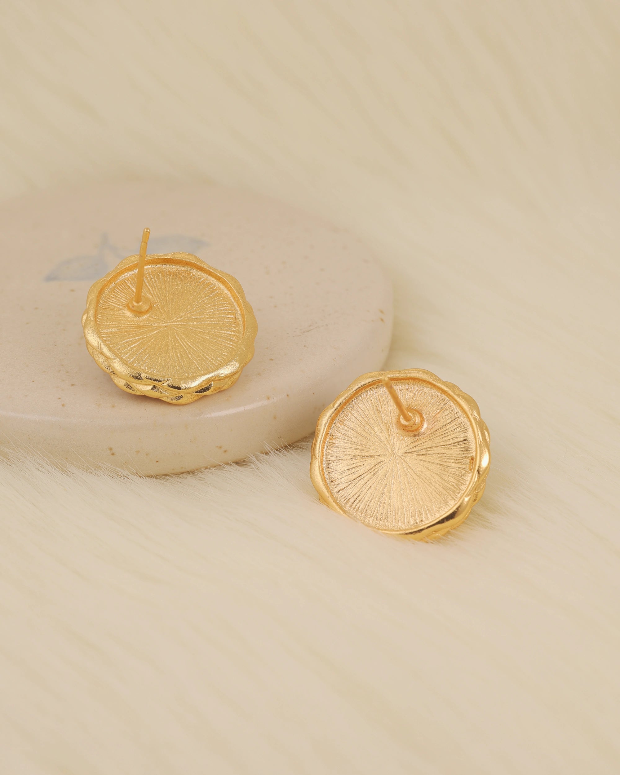 Tanzanian Enamel Pearl Ear Studs Gift Pack
