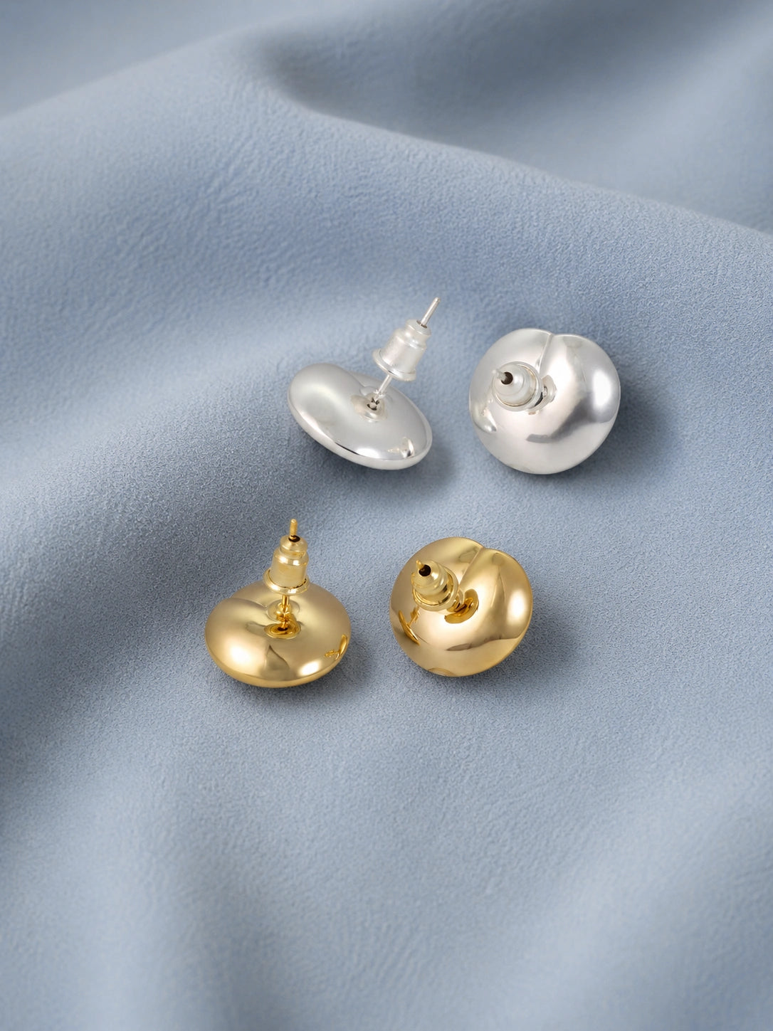 High Executive Pearl Studs Gift Pack