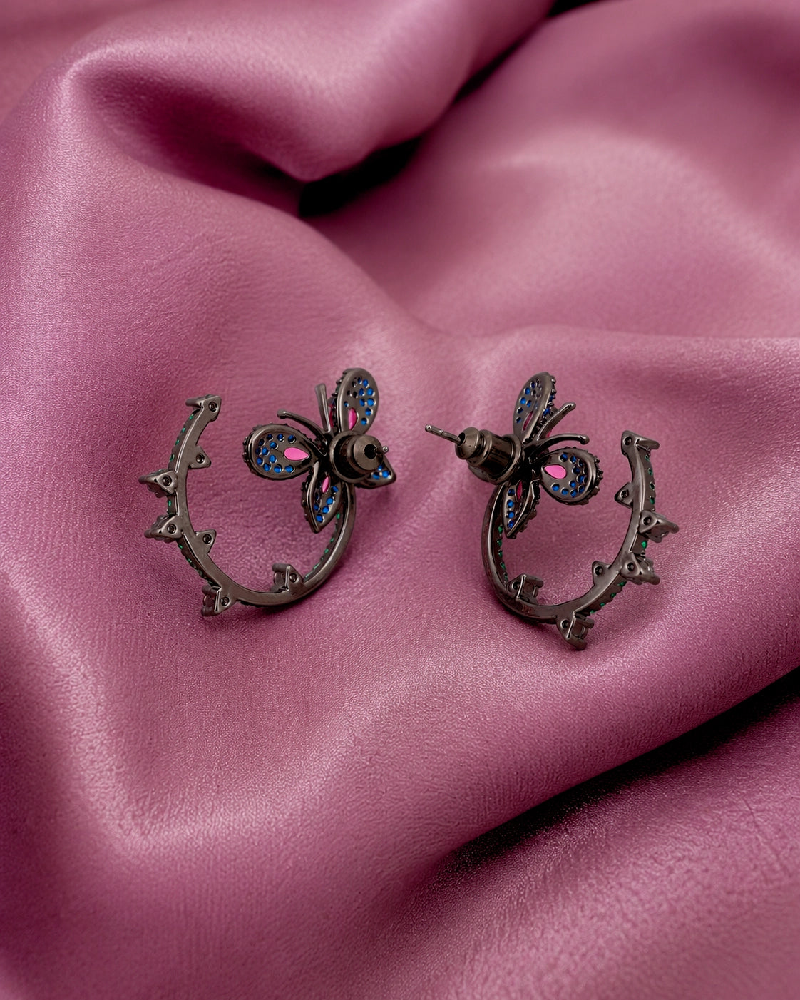Victorian Butterfly Arc