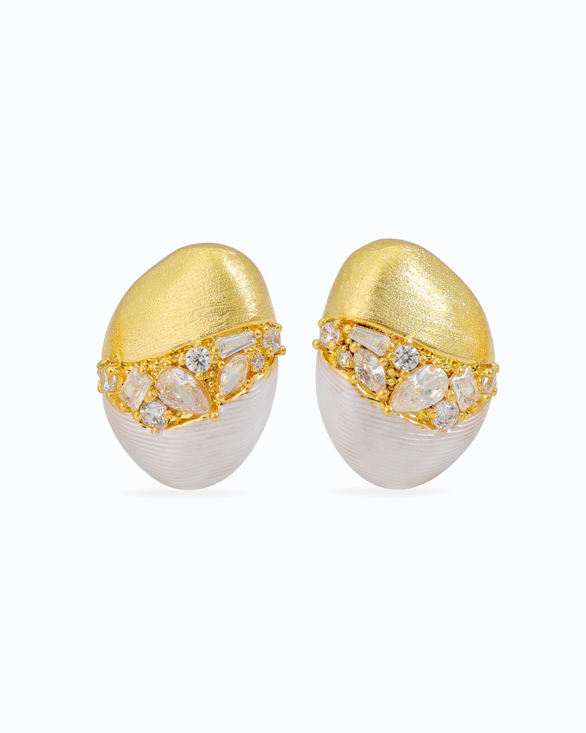 Aurelia Celestial Studs