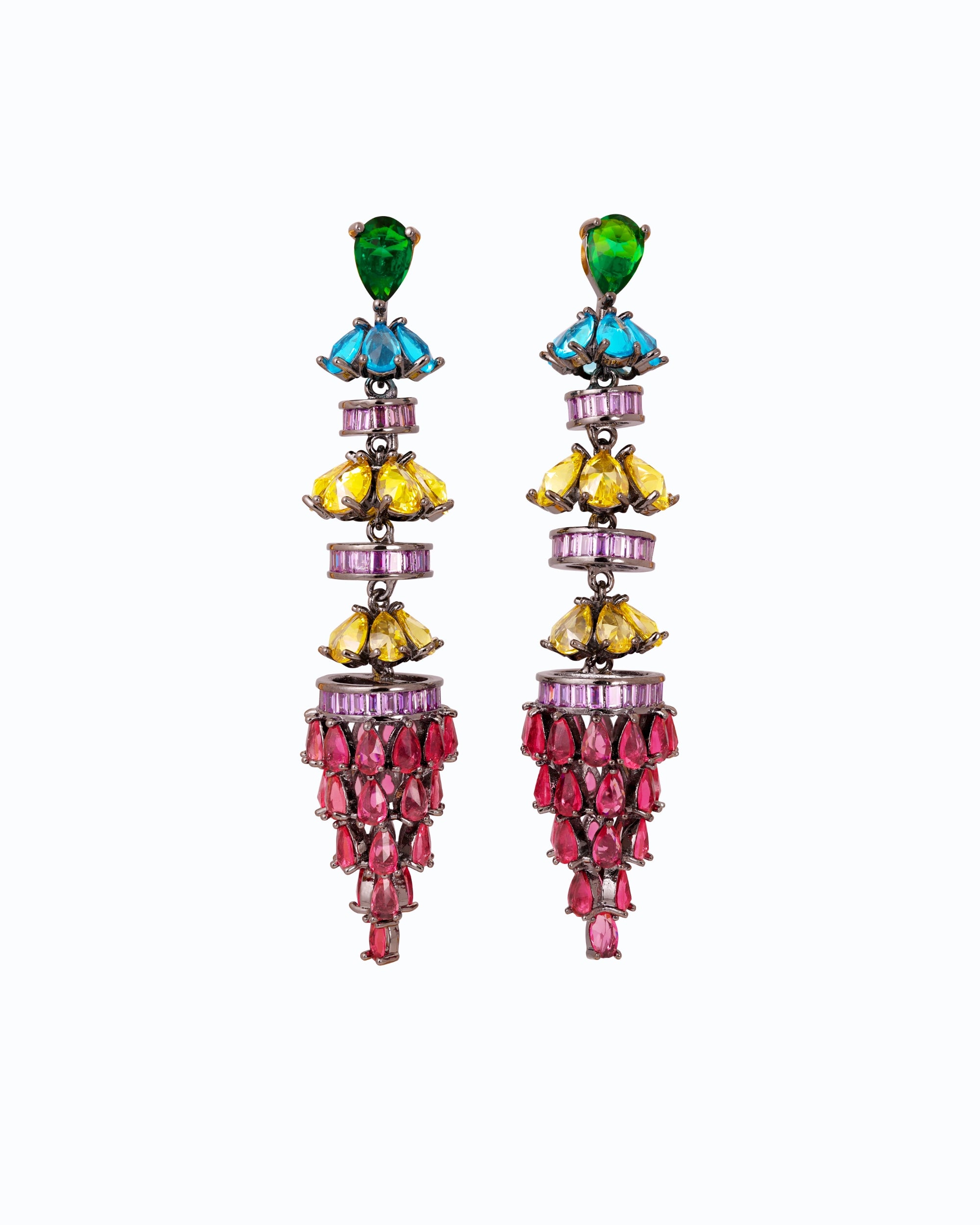 Victorian Atrium Dangles