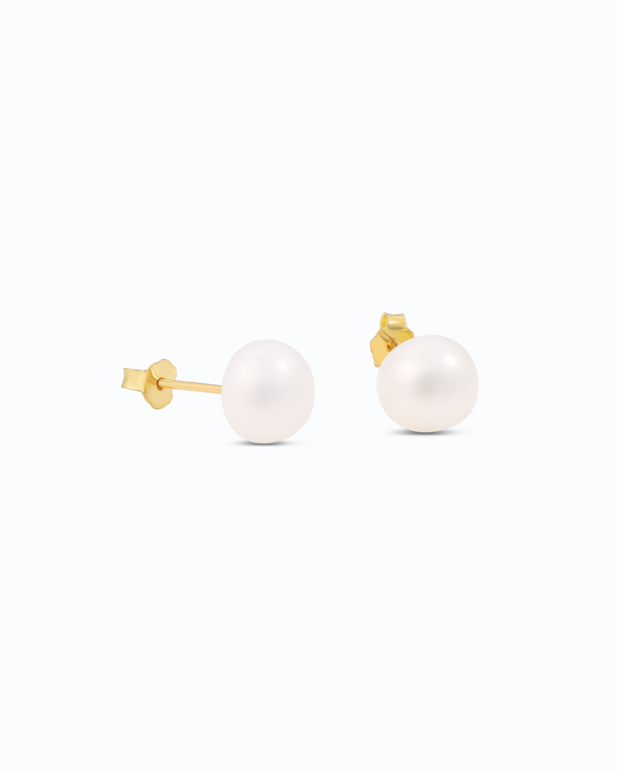 Original Pearl Stud (Gold)
